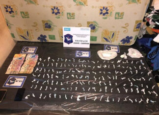 Seguridad: Escobar sigue mejorando sus índices en la lucha contra la venta ilegal de drogas