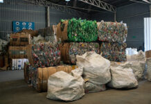 Escobar Sostenible: este año el Municipio recuperó más de 790.000 kilos de materiales reciclables