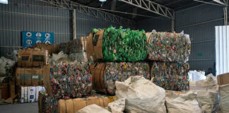 Escobar Sostenible: este año el Municipio recuperó más de 790.000 kilos de materiales reciclables