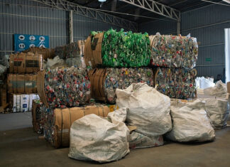 Escobar Sostenible: este año el Municipio recuperó más de 790.000 kilos de materiales reciclables