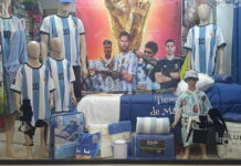 El Mundial de Vidrieras organizado por la Municipalidad ya tiene a sus campeones y campeonas