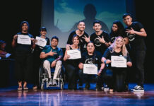 Con record de inscriptos finalizó el Curso Municipal de Lengua de Señas