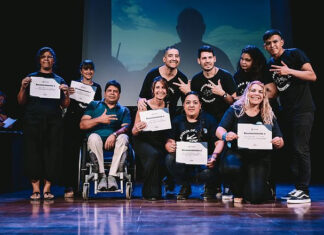 Con record de inscriptos finalizó el Curso Municipal de Lengua de Señas