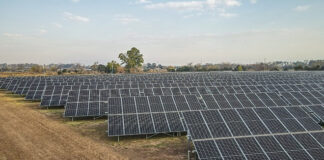 El Parque Solar Municipal ya evitó que 794 toneladas de CO2 sean liberadas a la atmósfera