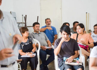 Punto Joven Verano: más de 600 personas participan de los talleres que ofrece la Municipalidad de Escobar