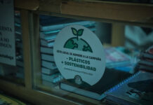 Gracias a la campaña del Municipio, más de 500 comercios comenzaron a reducir y eliminar el expendio de bolsas y sorbetes de un solo uso