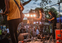 Paradores de verano, una peatonal ochentosa y el show de comedia de Héctor Vicari son algunas de las propuestas culturales del fin de semana en Escobar