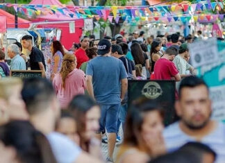 La feria D’Gustar, paradores de verano y el show de comedia de Fer Ender son algunas de las propuestas culturales del fin de semana en Escobar