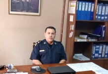 Comunicado de la Municipalidad de Escobar sobre cambios de autoridades policiales en Garín, Maschwitz y el barrio El Cazador