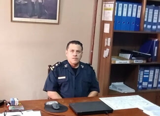 Comunicado de la Municipalidad de Escobar sobre cambios de autoridades policiales en Garín, Maschwitz y el barrio El Cazador