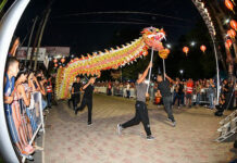 Escobar recibirá el Año Nuevo Chino este sábado en la Peatonal Yrigoyen de Belén