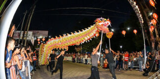 Escobar recibirá el Año Nuevo Chino este sábado en la Peatonal Yrigoyen de Belén