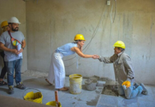 Infraestructura escolar: avanzan importantes obras en Garín e Ingeniero Maschwitz que generarán más de 150 nuevas vacantes