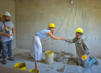 Infraestructura escolar: avanzan importantes obras en Garín e Ingeniero Maschwitz que generarán más de 150 nuevas vacantes