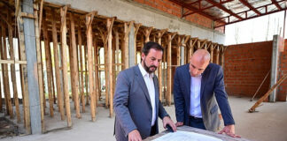 Coeficiente Único de Distribución: por la calidad en su gestión municipal, Escobar es el distrito de mayor crecimiento del AMBA