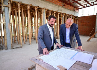 Coeficiente Único de Distribución: por la calidad en su gestión municipal, Escobar es el distrito de mayor crecimiento del AMBA