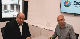 La Municipalidad firmó un convenio con ENARGAS para instalar una Subdelegación en Escobar