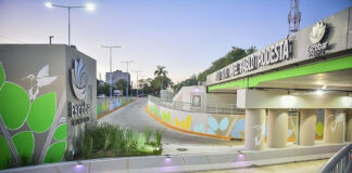 Belén de Escobar: finalizó la puesta en valor del corredor del Paso Bajo Nivel Pablo Podestá