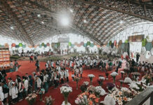 Por primera vez el Predio Floral permaneció abierto durante todo el año y convocó a más de 500.000 visitantes