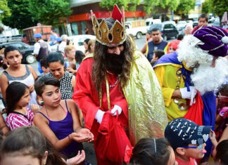 Los Reyes Magos, la película “Gato con Botas 2” y el Mercado del Paraná son algunas de las propuestas culturales del fin de semana en Escobar