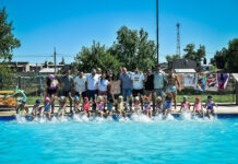 Más de 5.000 vecinos y vecinas ya disfrutan de una nueva edición de la Colonia Municipal de Verano