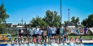 Más de 5.000 vecinos y vecinas ya disfrutan de una nueva edición de la Colonia Municipal de Verano