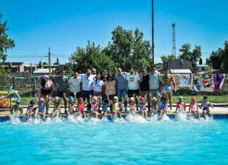 Más de 5.000 vecinos y vecinas ya disfrutan de una nueva edición de la Colonia Municipal de Verano