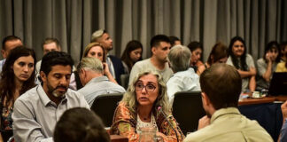 Universidad Nacional del Delta: referentes educativos de Escobar asistieron al Congreso para pedir la ley que habilita su creación