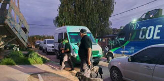 A partir de una denuncia en Ojos y Oídos en Alerta se detuvo a dos personas por tenencia de droga con fines de comercialización