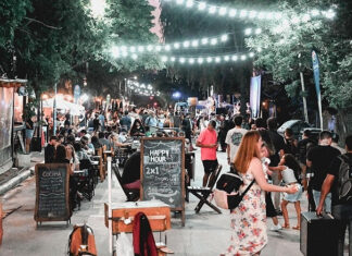 Paradores de verano y el show de comedia de Beto César son algunas de las propuestas culturales del fin de semana en Escobar