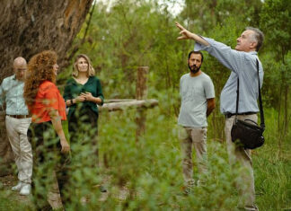 Escobar Sostenible: potencian a la Reserva Municipal como espacio para fomentar la conservación de la biodiversidad del partido