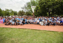 Con una jornada recreativa, se cerró la temporada 2023 de la Colonia de Verano que esta temporada convocó a más de 5000 personas