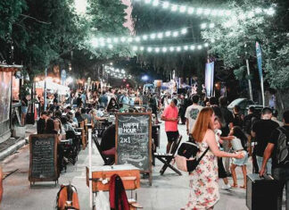El Festival Chamamecero y las peatonales gastronómicas son algunas de las propuestas culturales de la Municipalidad para este fin de semana