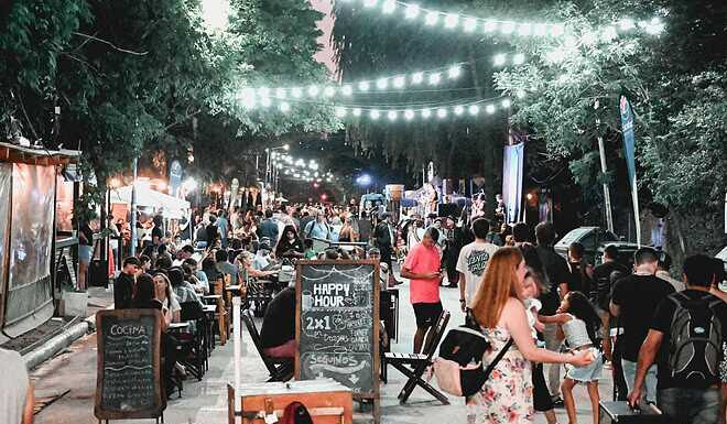 El Festival Chamamecero y las peatonales gastronómicas son algunas de las propuestas culturales de la Municipalidad para este fin de semana