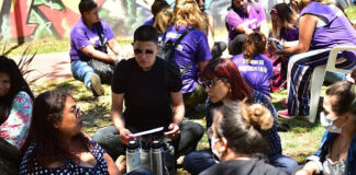 Mes de la Mujer: la Municipalidad organiza talleres sobre “Igualdad y trabajo” en diversos barrios de Escobar