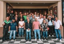 Fuerte respaldo de todos los gremios radicados en Escobar a la continuidad de Ariel Sujarchuk