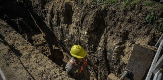 AySA habilitó una nueva obra que llevará a Escobar agua corriente para beneficiar a más de 32 mil vecinos y vecinas