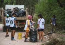 Escobar Sostenible: realizan un relevamiento de microbasurales para su eliminación definitiva en el distrito
