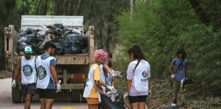 Escobar Sostenible: realizan un relevamiento de microbasurales para su eliminación definitiva en el distrito