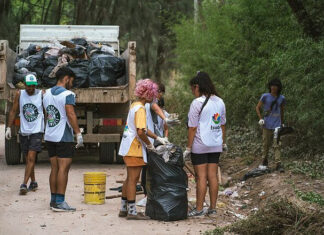 Escobar Sostenible: realizan un relevamiento de microbasurales para su eliminación definitiva en el distrito