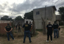 Ojos y Oídos en Alerta: gracias a la denuncia de un vecino, secuestran una importante cantidad de droga y aprehenden a un hombre que la vendía