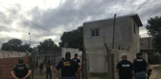 Ojos y Oídos en Alerta: gracias a la denuncia de un vecino, secuestran una importante cantidad de droga y aprehenden a un hombre que la vendía