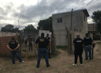 Ojos y Oídos en Alerta: gracias a la denuncia de un vecino, secuestran una importante cantidad de droga y aprehenden a un hombre que la vendía