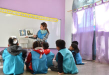 Infraestructura educativa: se construirán dos escuelas secundarias y un jardín de infantes
