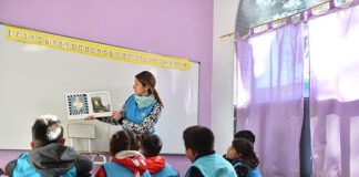 Infraestructura educativa: se construirán dos escuelas secundarias y un jardín de infantes