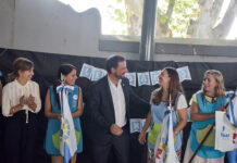 Infraestructura escolar: cuatro nuevas aulas suman 180 vacantes en Ingeniero Maschwitz