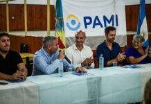 Nuevos convenios para renovar el programa “Plazas PAMI” y asignar más recursos a nueve Centros de Jubilados del partido de Escobar