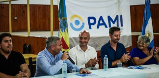 Nuevos convenios para renovar el programa “Plazas PAMI” y asignar más recursos a nueve Centros de Jubilados del partido de Escobar