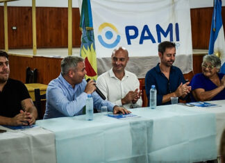Nuevos convenios para renovar el programa “Plazas PAMI” y asignar más recursos a nueve Centros de Jubilados del partido de Escobar