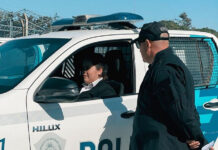 Seguridad: abrió la inscripción al curso para cubrir 175 puestos de choferes de patrulleros